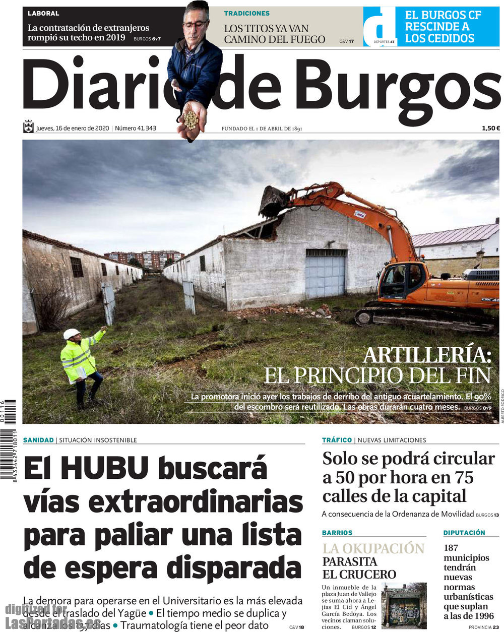 Diario de Burgos