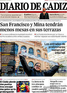 Periodico Diario de Cádiz