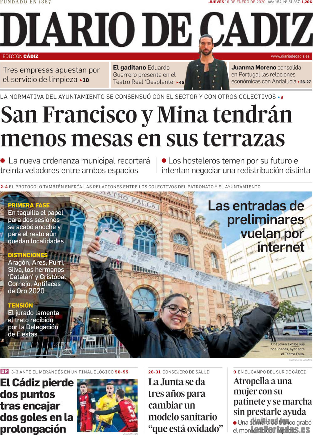 Diario de Cádiz