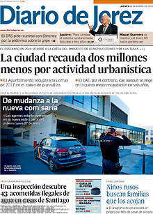 Periodico Diario de Jerez