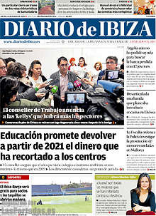 Periodico Diario de Ibiza