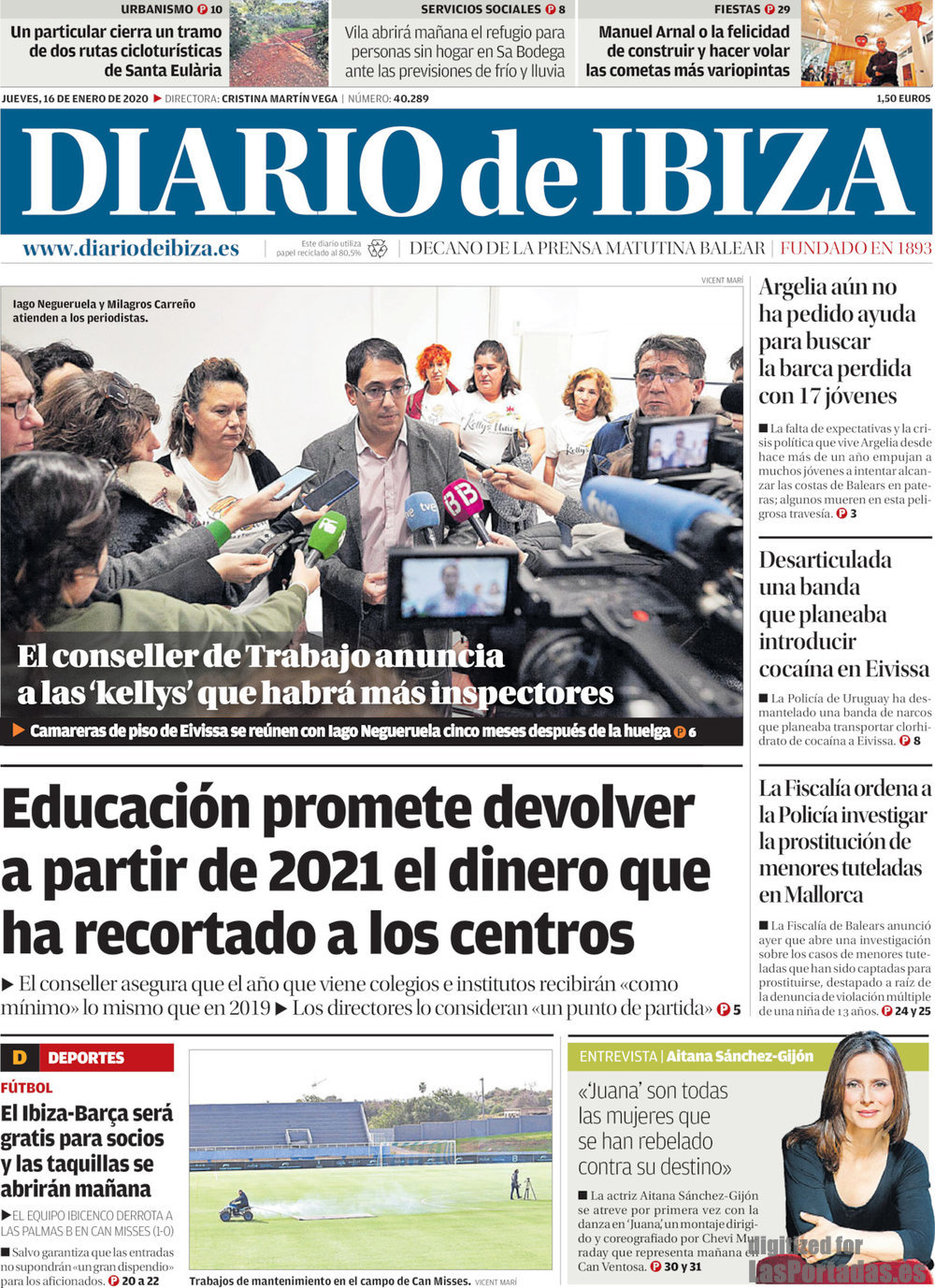 Diario de Ibiza