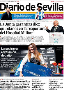 Periodico Diario de Sevilla