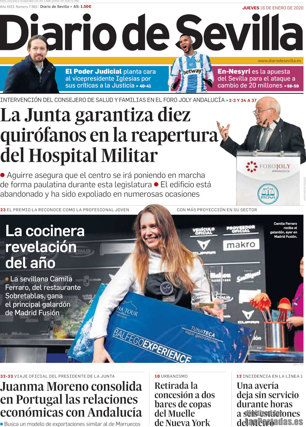 Diario de Sevilla