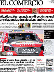 Periodico El Comercio