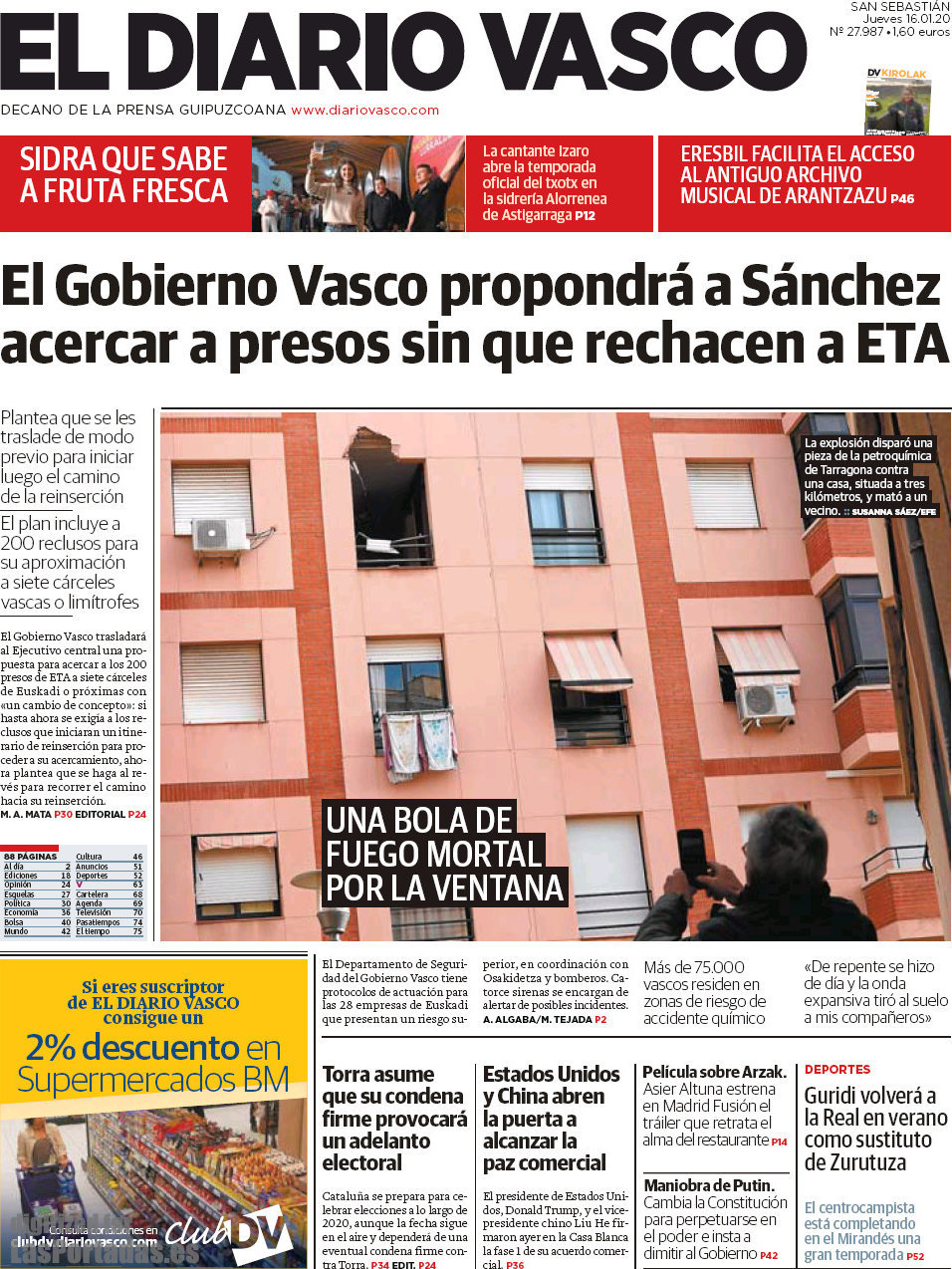 El Diario Vasco