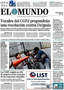 Periodico El Mundo