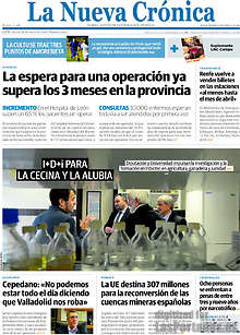 Periodico La Nueva Crónica