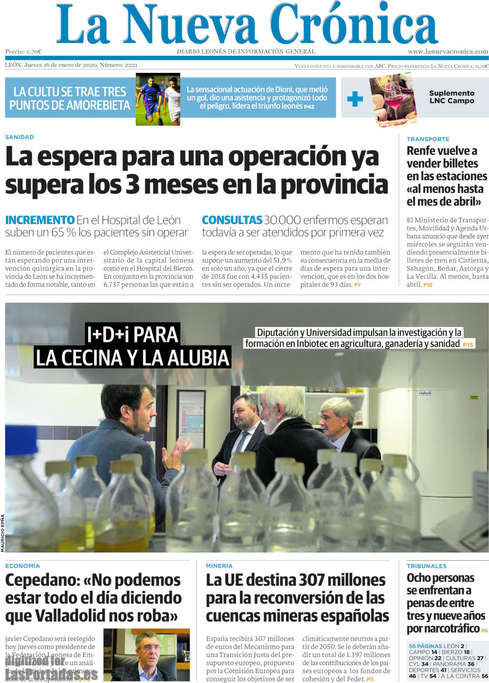 La Nueva Crónica