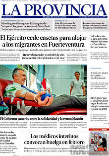 Periodico La Provincia