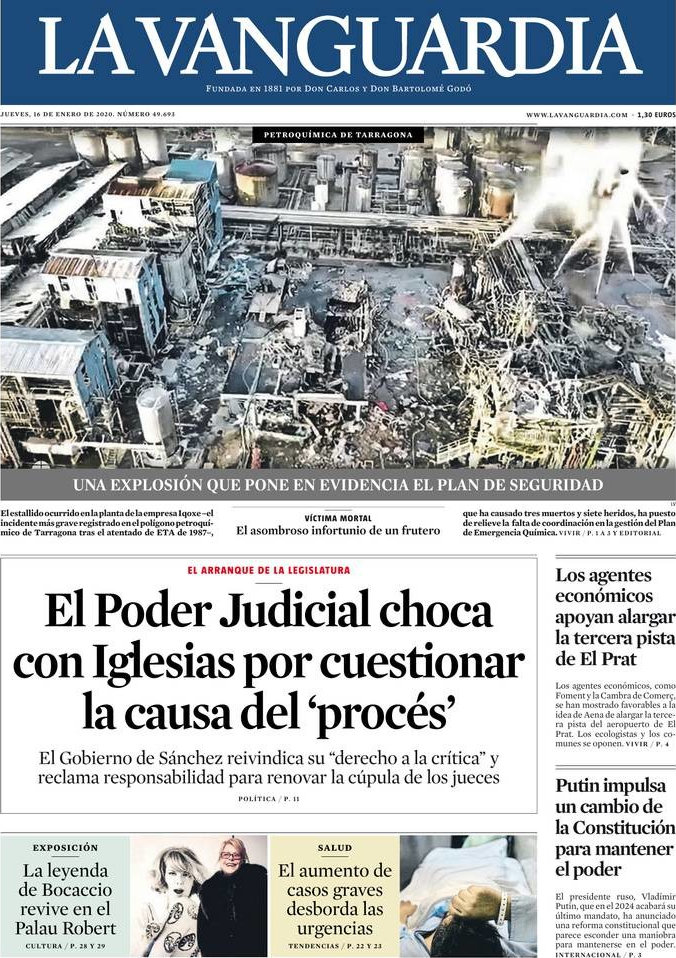 La Vanguardia