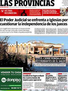 Periodico Las Provincias