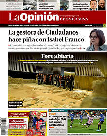 Periodico La Opinión de Cartagena