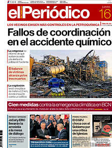 Periodico El Periódico de Catalunya(Castellano)