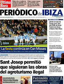 Periodico Periódico de Ibiza