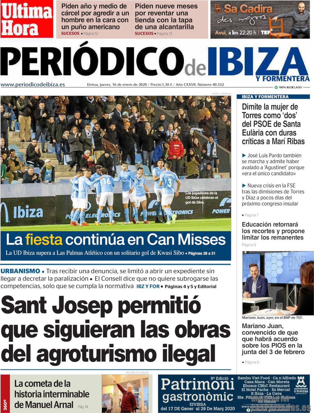 Periódico de Ibiza