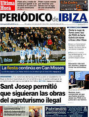 /Periódico de Ibiza