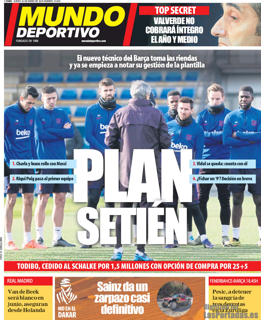 Mundo Deportivo