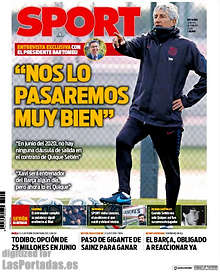 Periodico Sport