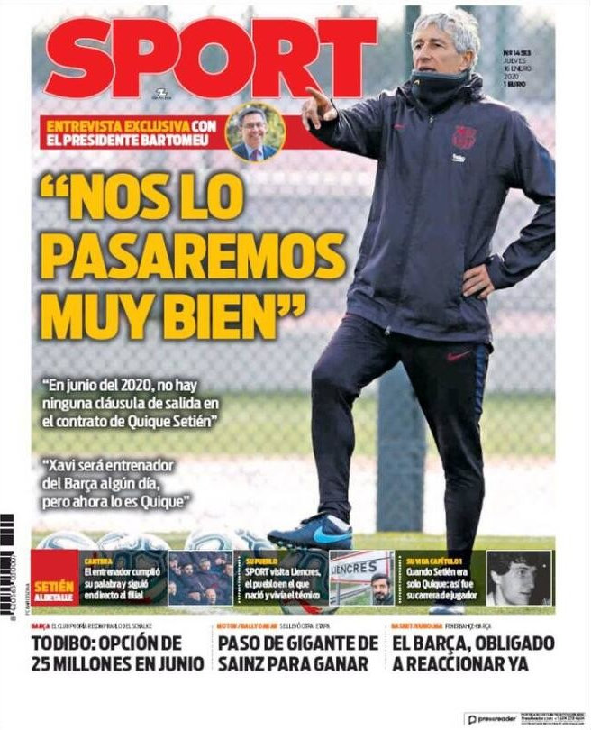 Sport