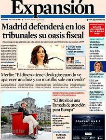 Periodico Expansion