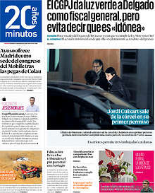 Periodico 20 Minutos