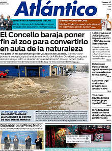 Periodico Atlántico Diario