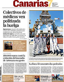 Periodico Canarias7