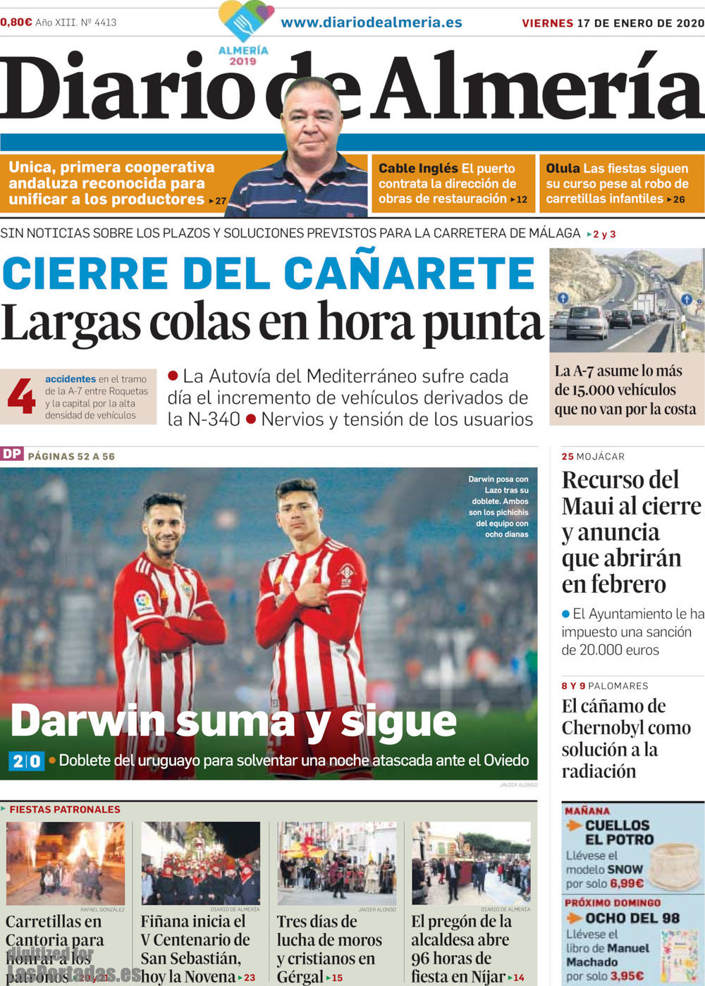 Diario de Almería