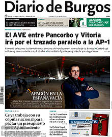 Periodico Diario de Burgos