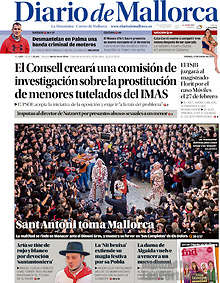 Periodico Diario de Mallorca