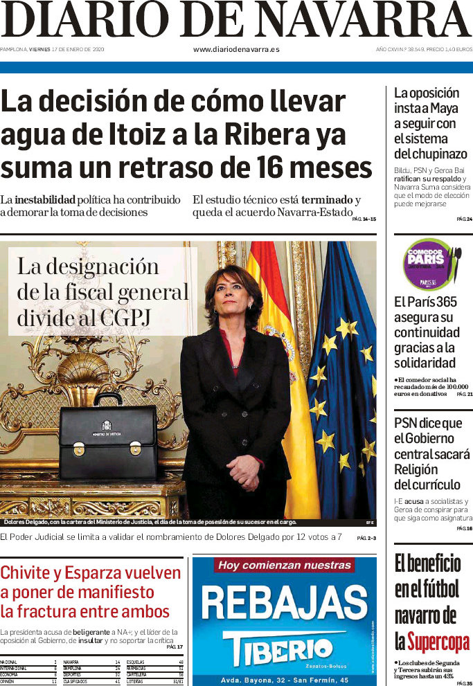 Diario de Navarra