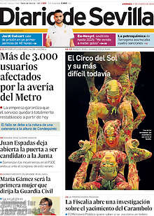 Periodico Diario de Sevilla