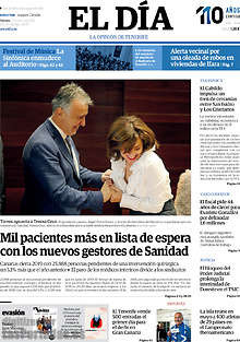 Periodico El Día