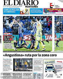Periodico El Diario Montañés