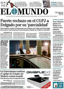 Periodico El Mundo