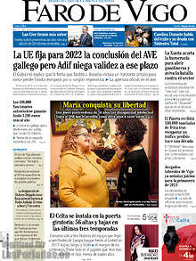 Periodico Faro de Vigo