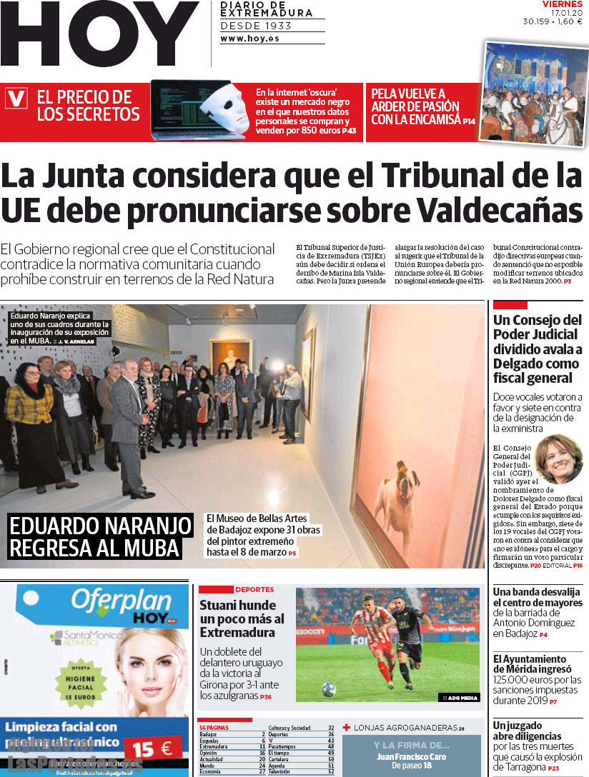 Hoy