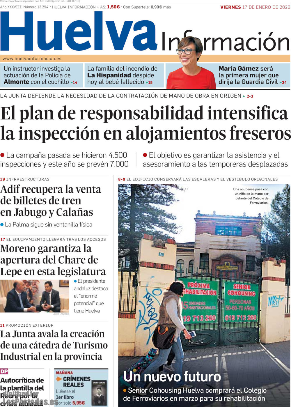 Huelva Información