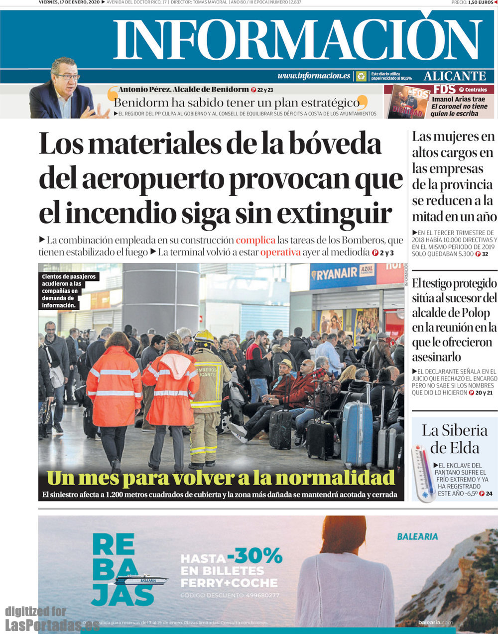 Información