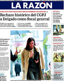 Periodico La Razón