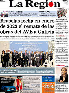Periodico La Región