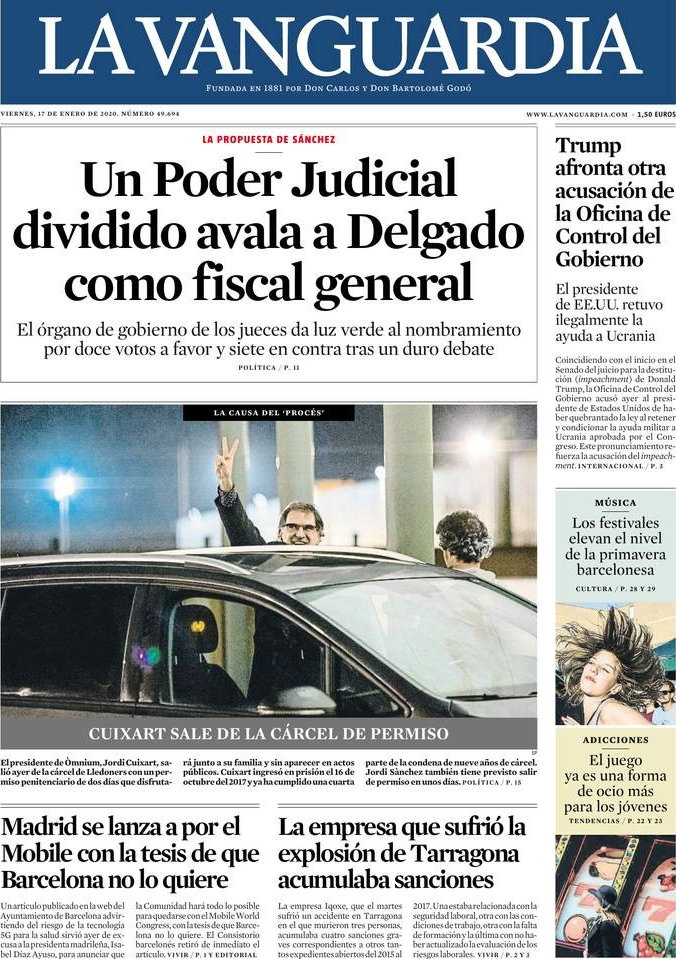 La Vanguardia