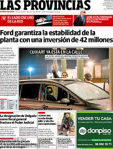 Periodico Las Provincias