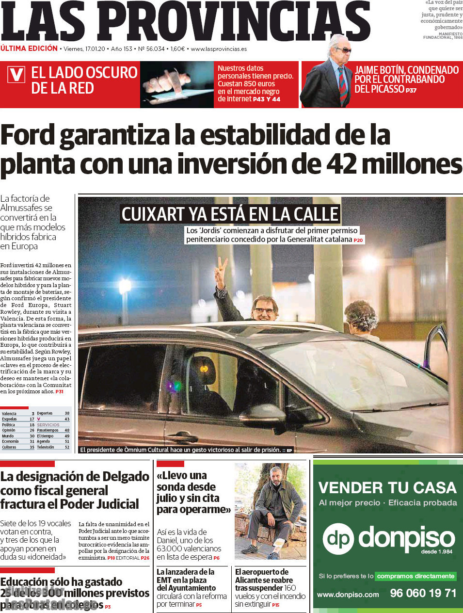 Las Provincias