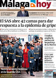 Periodico Malaga Hoy