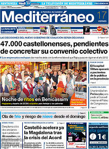 Periodico Mediterráneo