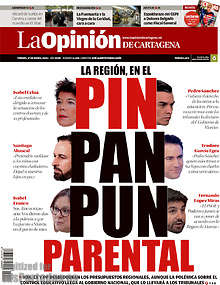 Periodico La Opinión de Cartagena