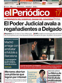 Periodico El Periódico de Catalunya(Castellano)