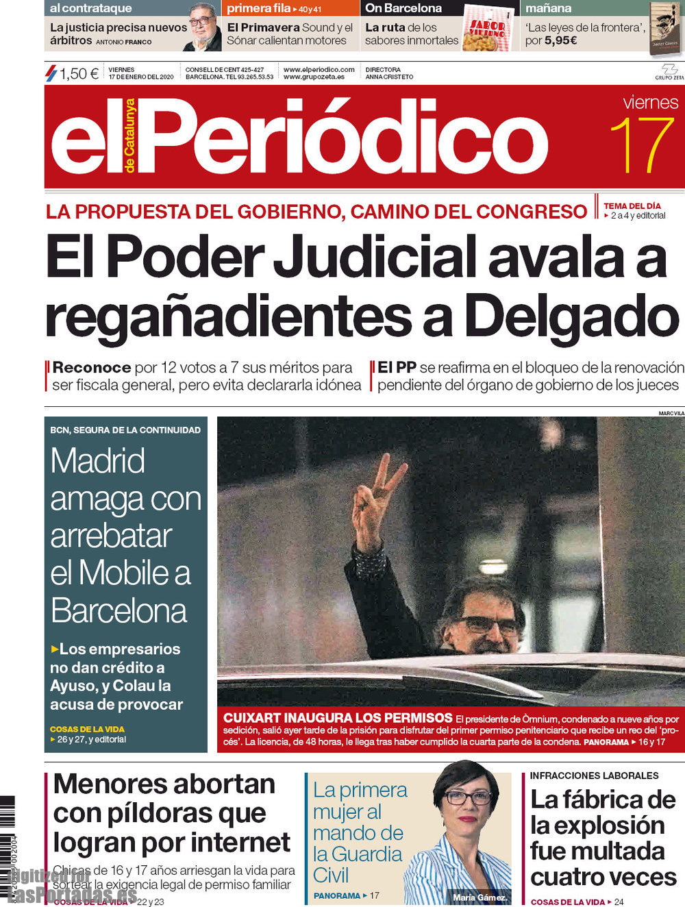 El Periódico de Catalunya(Castellano)